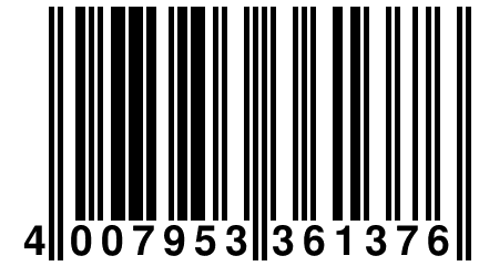 4 007953 361376