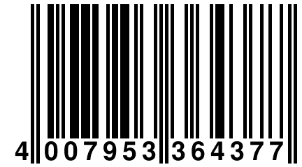 4 007953 364377