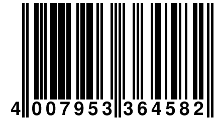 4 007953 364582