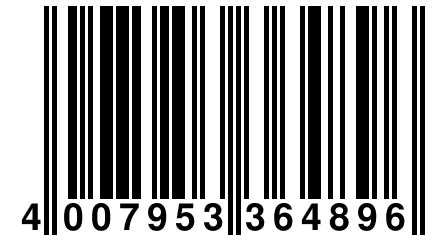 4 007953 364896