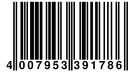 4 007953 391786