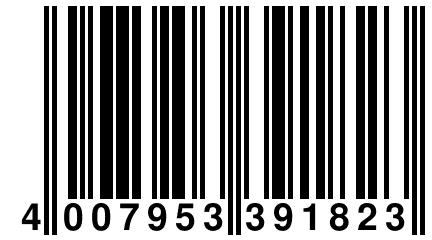 4 007953 391823