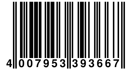 4 007953 393667