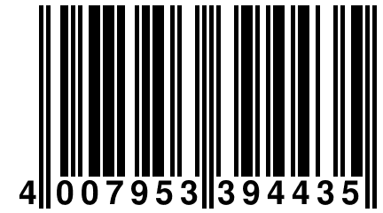 4 007953 394435