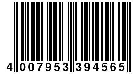 4 007953 394565