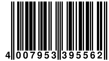 4 007953 395562