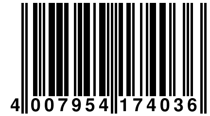 4 007954 174036