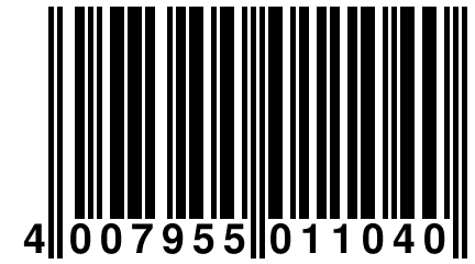 4 007955 011040