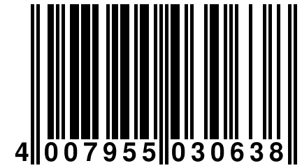 4 007955 030638