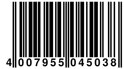 4 007955 045038