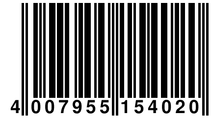 4 007955 154020