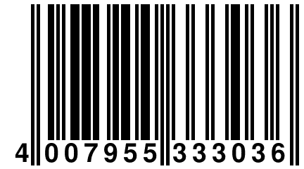 4 007955 333036