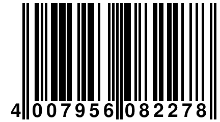 4 007956 082278