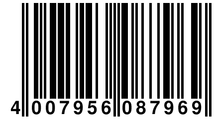 4 007956 087969