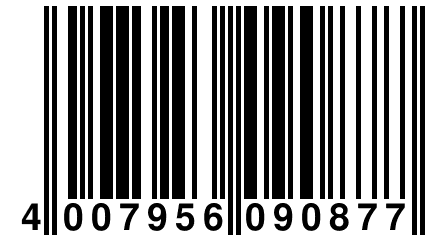 4 007956 090877