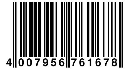 4 007956 761678