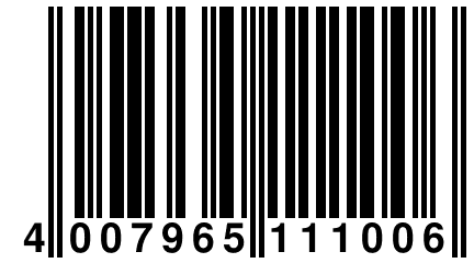 4 007965 111006