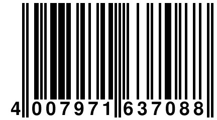 4 007971 637088