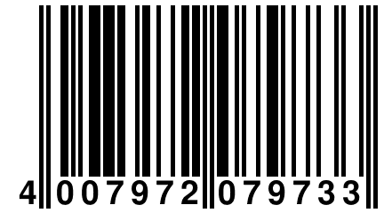 4 007972 079733