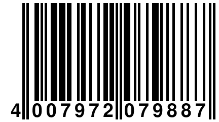 4 007972 079887