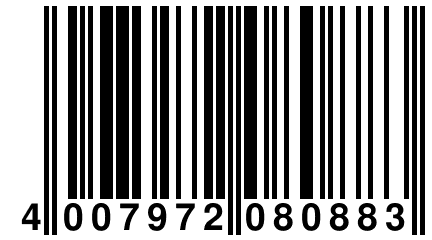 4 007972 080883