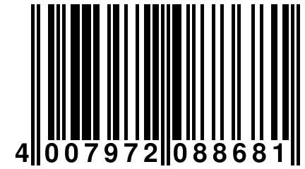 4 007972 088681