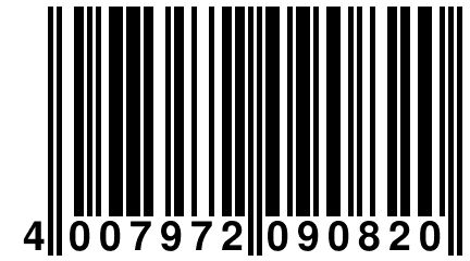 4 007972 090820