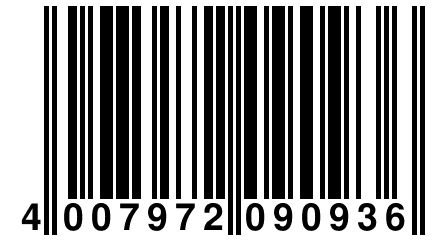 4 007972 090936