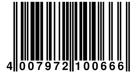 4 007972 100666