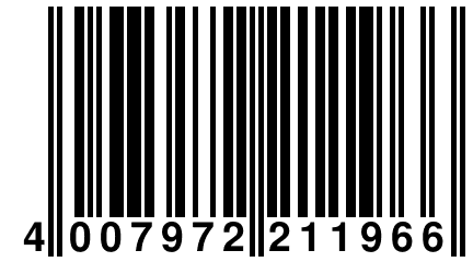 4 007972 211966