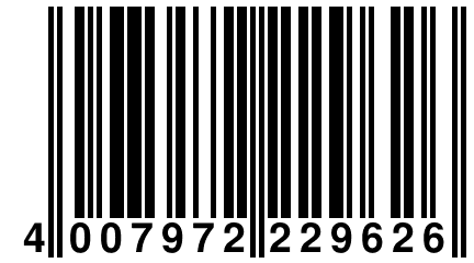 4 007972 229626