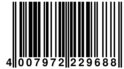 4 007972 229688