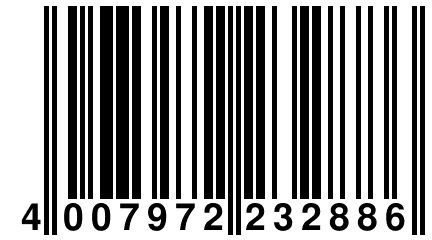 4 007972 232886