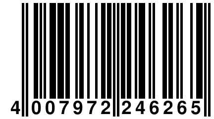 4 007972 246265