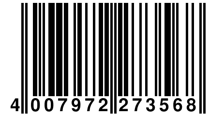 4 007972 273568