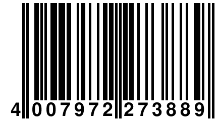 4 007972 273889