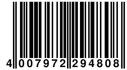 4 007972 294808