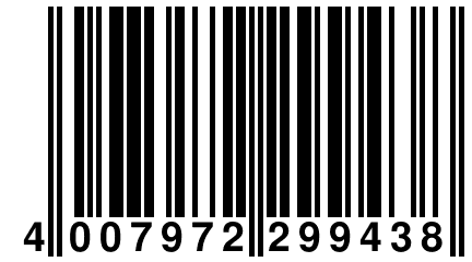 4 007972 299438