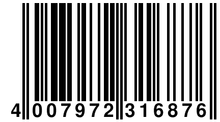 4 007972 316876