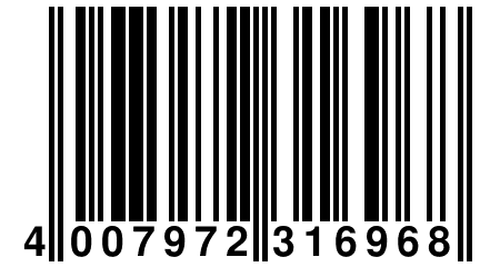 4 007972 316968