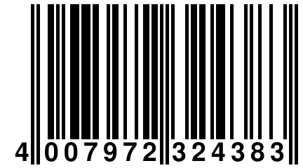 4 007972 324383