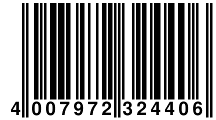 4 007972 324406