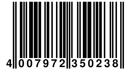 4 007972 350238