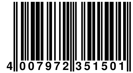 4 007972 351501