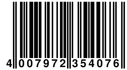 4 007972 354076