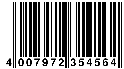 4 007972 354564