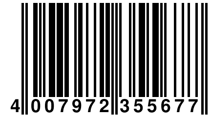 4 007972 355677