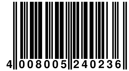 4 008005 240236