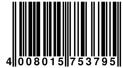 4 008015 753795