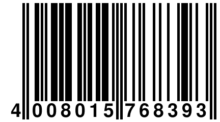 4 008015 768393